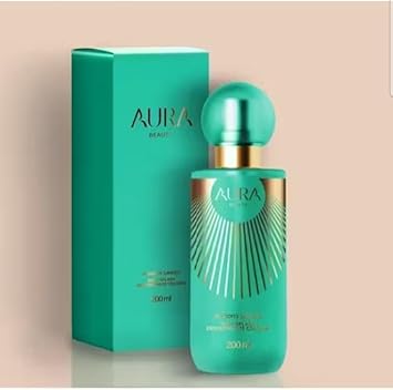 Body Splash Afrodite Garden, Colônia Desodorante Feminino 200ml