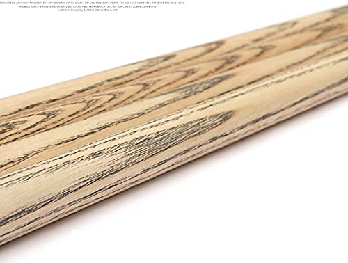 Taco de billar 3/4 madera Ash 57 pulgadas miniatura 7