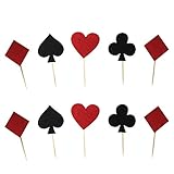 Tolles Accessoire für Cupcakes, Kuchen, Eis, Käse und alle anderen Gerichte, die Sie anziehen möchten.