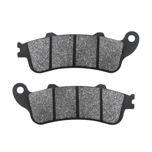 Plaquettes de frein avant moto FJS600 FJS400 GL1800 2001-2013