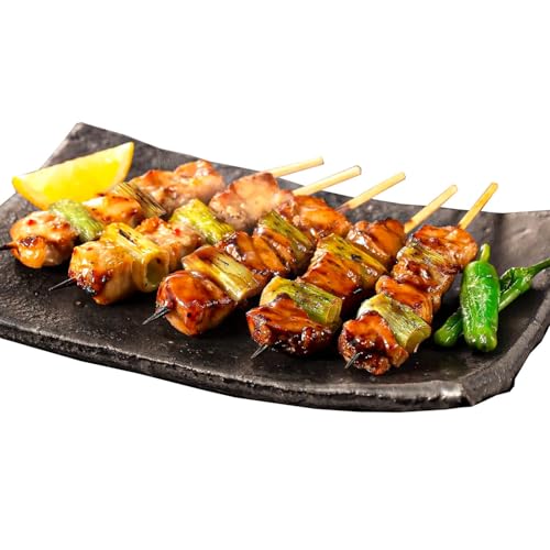 焼き鳥 冷凍 セット もも 皮 かわ ぼんじり タレ 未味付け 冷凍食品 (300本, ネギマ30g)