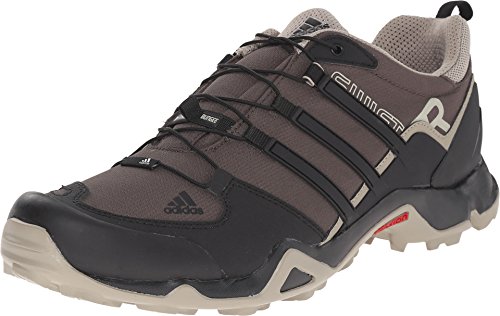 Adidas Terrex Swift R Mens Hiking Shoe 10.5 Umber/Black/Tech Beige