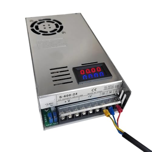 Alimentation réglable 0-36V pour résoudre les pannes de tension fixe