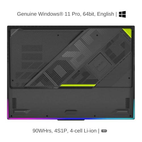 Image of HIDevolution [2025] ASUS ROG Strix G18 G814FP 18 inch WQXGA 240Hz IPS-Level, 2.5 GHz Ryzen 9 9955HX, RTX 5070, 64 GB DDR5 RAM, 2 TB PCIe SSD, Windows 11 Pro