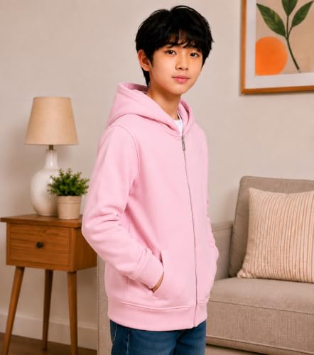 Image of ADBUCKS Unisex Cotton Hooded Sweatshirt