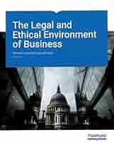 The Legao and Ethical Environment of Business Version 4.0