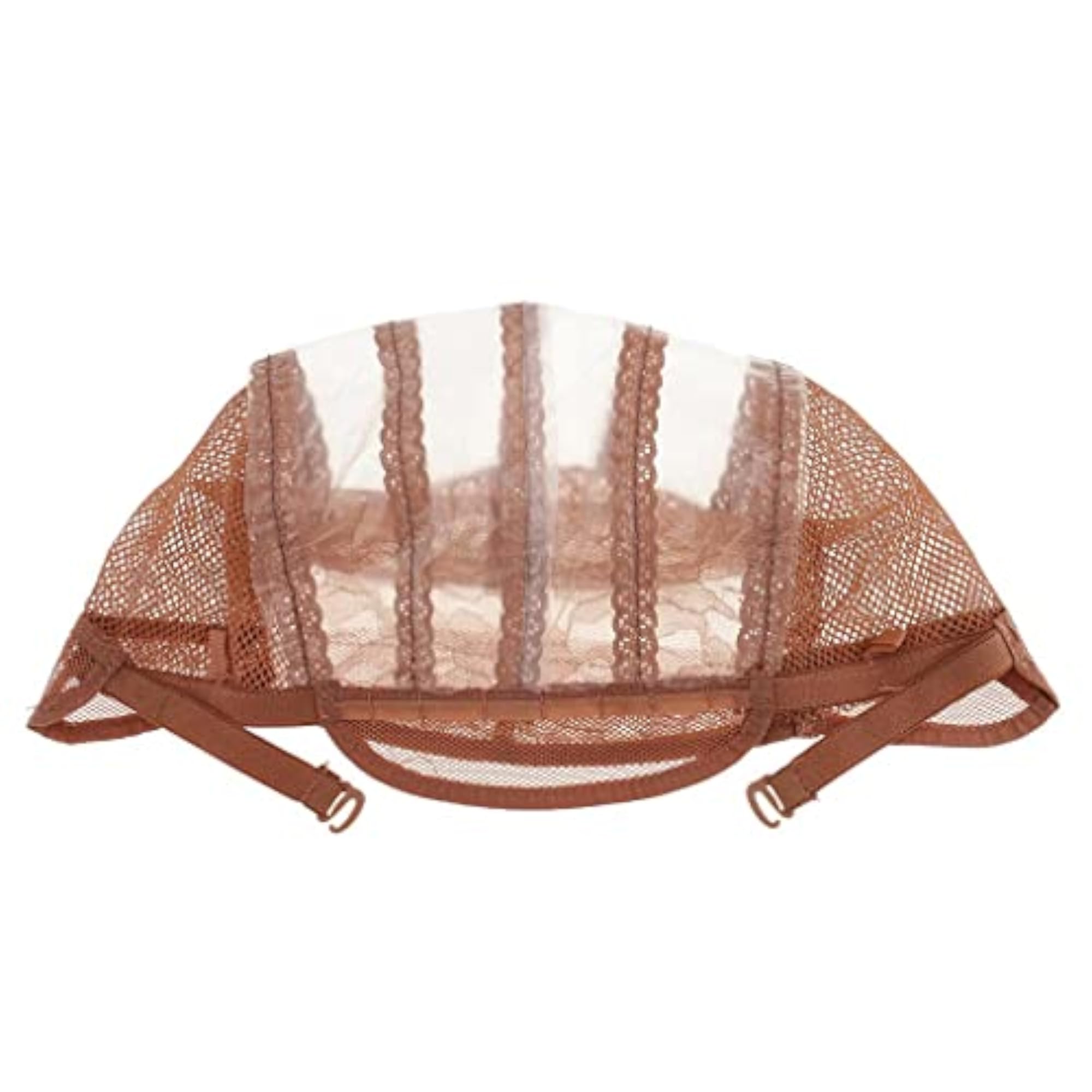 Wig Making Base Inner Cap Adjustable Weave Lace Net