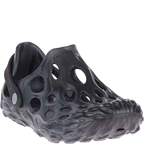 Merrell Women's HYDRO MOC Water Shoe, BLACK, 10 M US