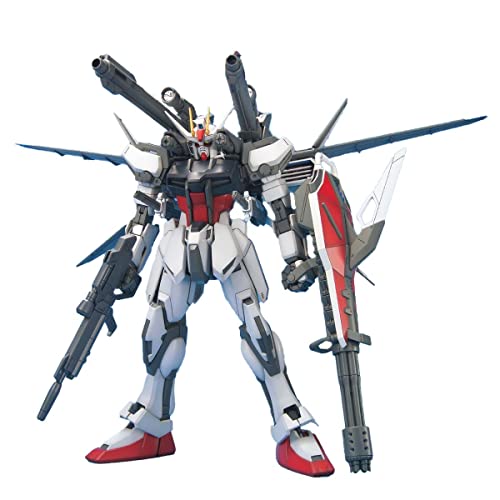 BANDAI Spirits MG Strike Gundam 1/100 Model Kit