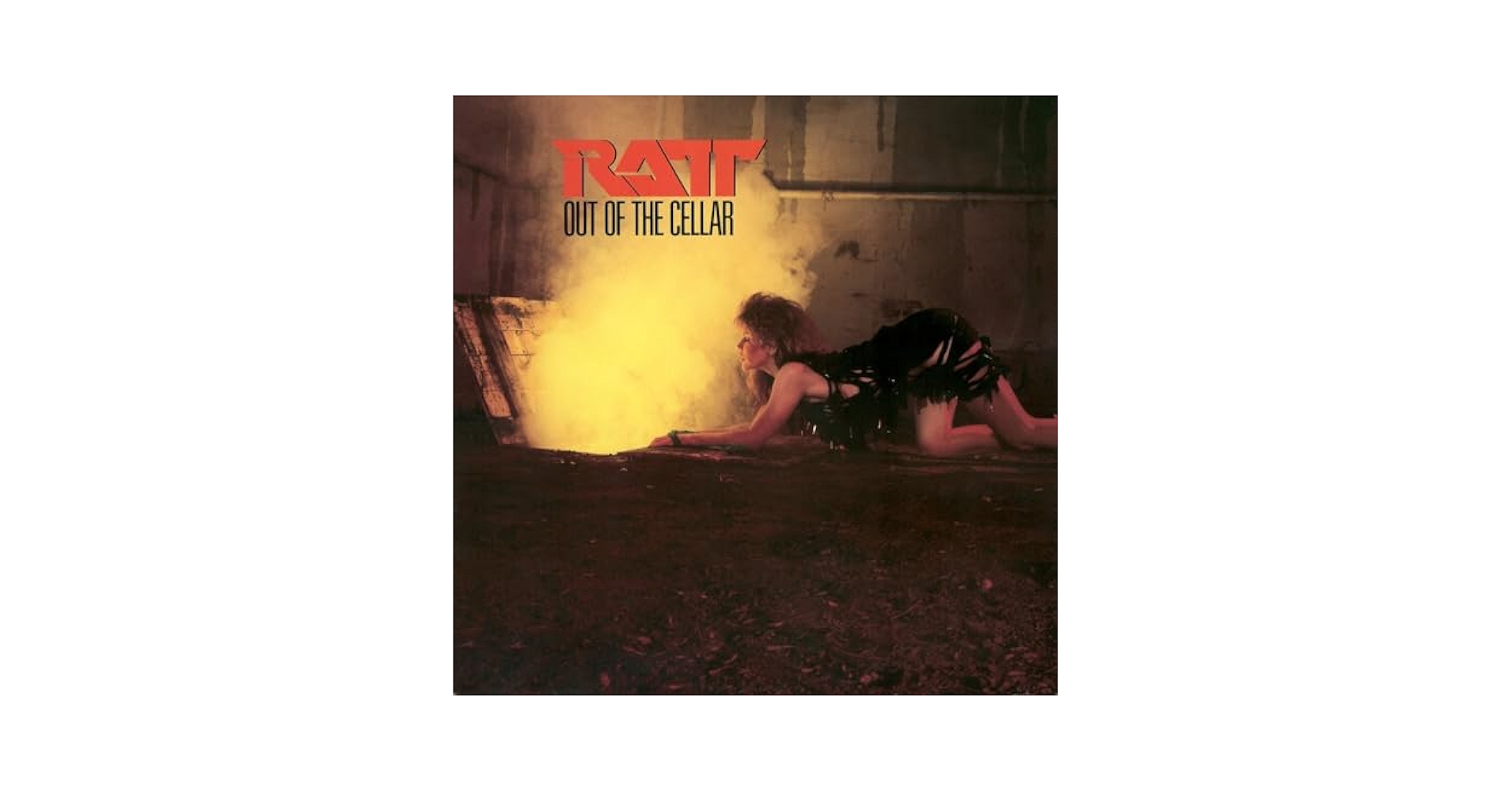洋楽 RATT OUT OF THE CELLAR Out of the Cellar - Wikipedia