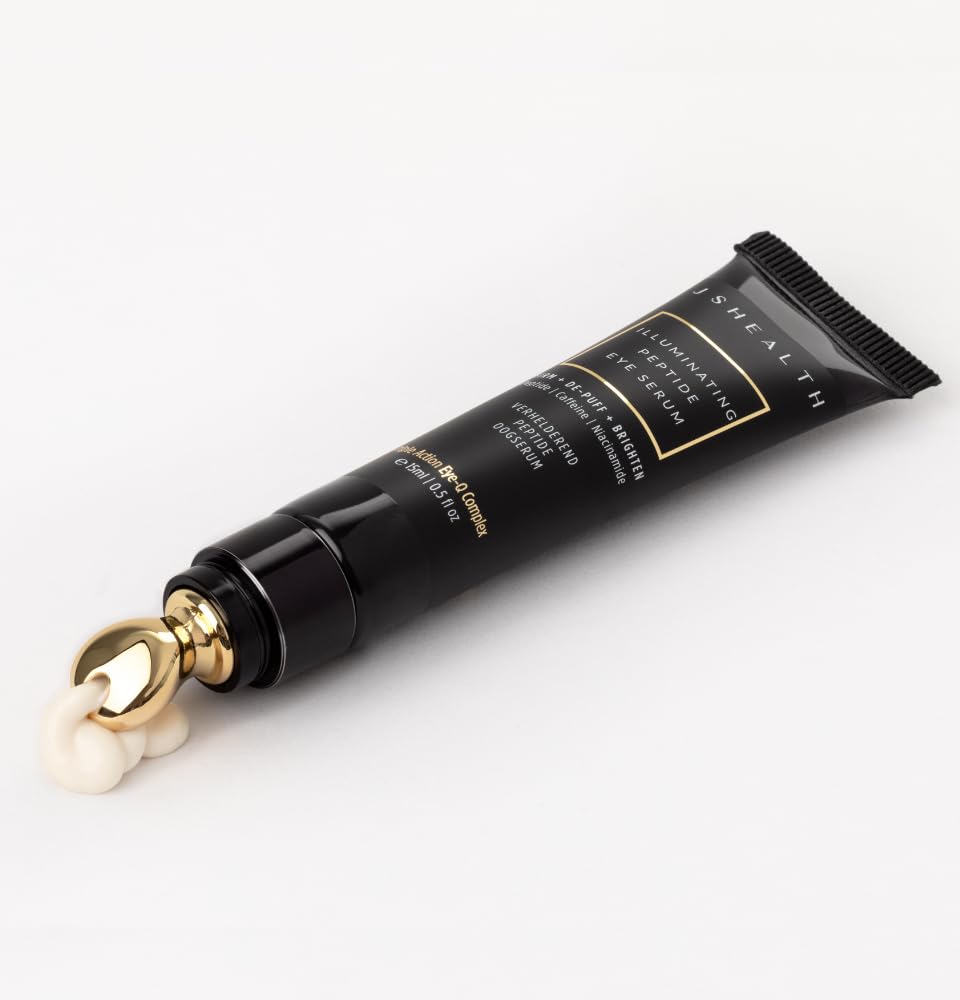 Amazon.com: JSHealth Illuminating Peptide Eye Serum - Under
