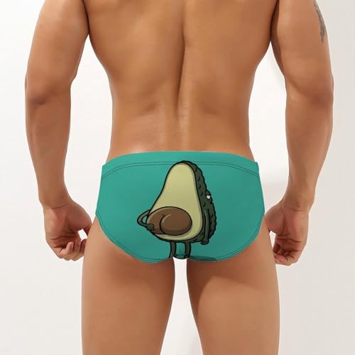Traje de baño para hombre JiuPopular transpirable y pantalones cortos de surf 2