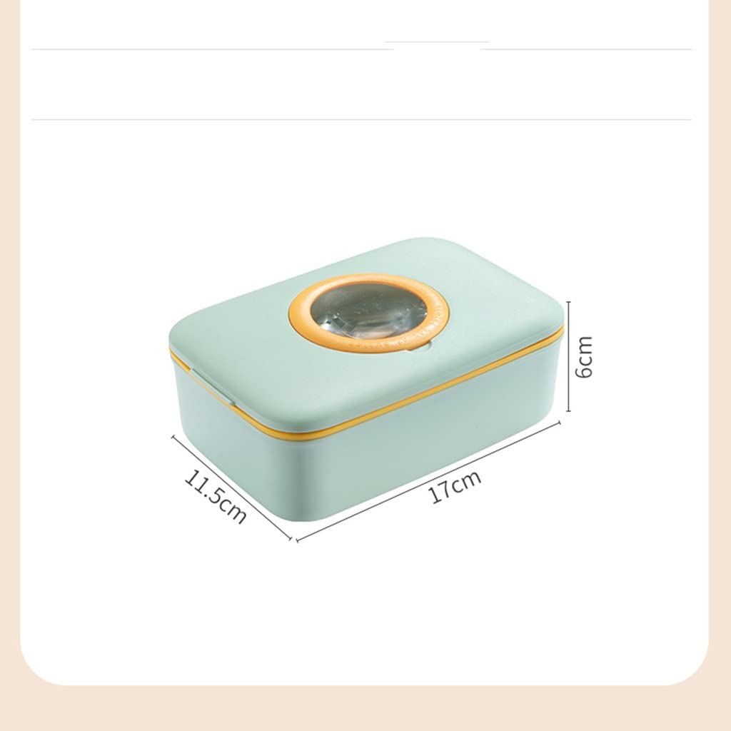 Zestawy do szycia DIY wielofunkcyjny zestaw pudełek ręcznie pikowanie szycie haft akcesoria do nici (kolor: Argento, rozmiar: Talla ?nica)