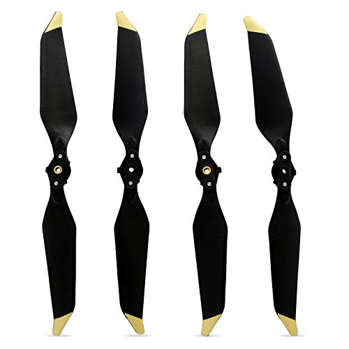 KEESIN Elica silenziosa Quick Release pieghevole