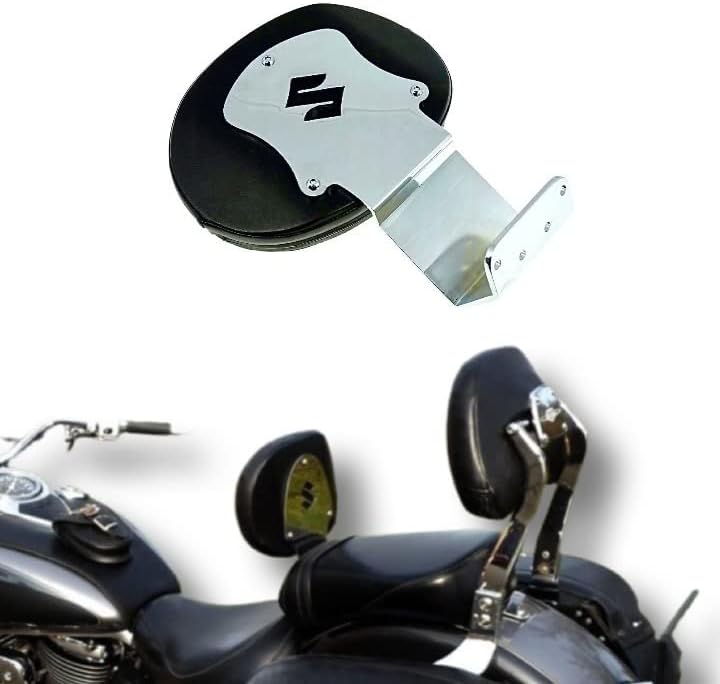 Rider Driver Backrest Support for Suzuki VL800 Volusia C800 Intruder C50