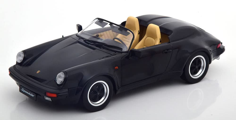 Amazon | セール KK scale 1/18 Porsche 911 Speedster 1989