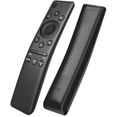 Replacement for Samsung Smart TV Remote Control, Universal for All Samsung TVs