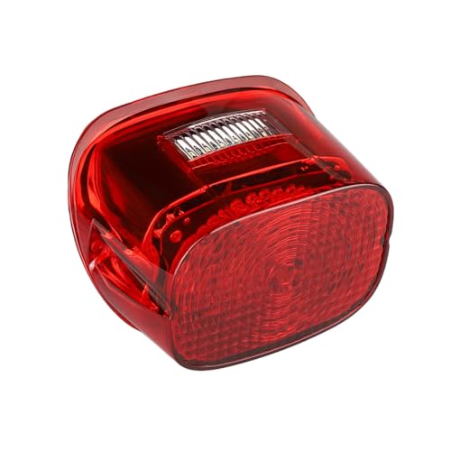 Indicateurs stop LED et feu de conduite intégré pour moto custom Big Twin ou Sportster dès 1999