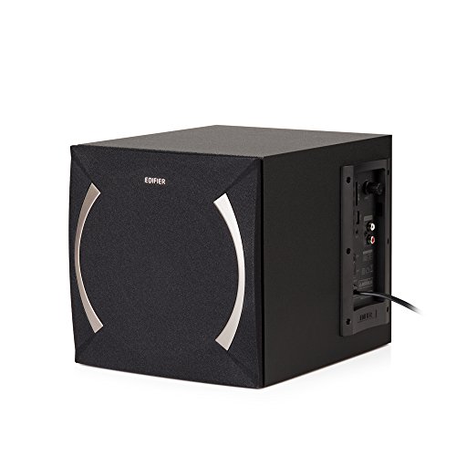 Edifier XM6BT Kit d’Enceintes Noir - Les Beatles, Paul McCartney, John Lennon, RIngo Starr, George Harrison Edifier XM6BT Kit d'Enceintes Noir – Image 4