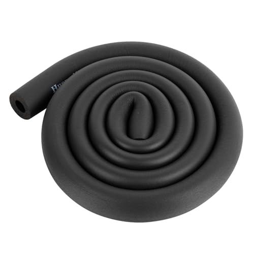 Pipe Insulation Foam Tube - Foam Pipe Insulation for Pipe Freeze Protection and Sharp Edge...