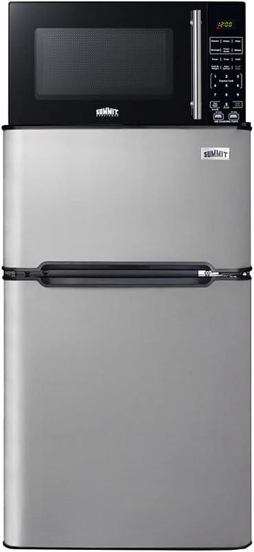 Summit Appliance MRF34BSSA Compact Freezer — 1 of 6