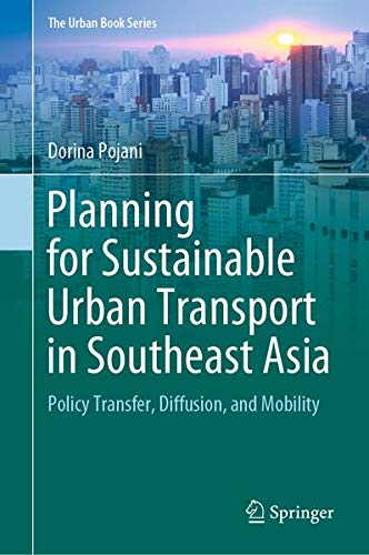 Buy Planning for Sustainable Urban Transport in Southeast Asia — BookShops.in