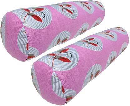 Nivedha Mattress-Organic Kapok/Silk Cotton/Ilavam Panju Round Bolster Pillows-2, Size 24" x 8" Inches (B07NKVHJSS) Amazon Price History, Amazon Price Tracker
