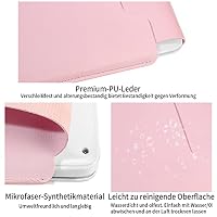 13,3–14 Zoll Laptop-Hülle, gepolsterte Laptop-Hülle, dünne, tragbare – Ansicht 3