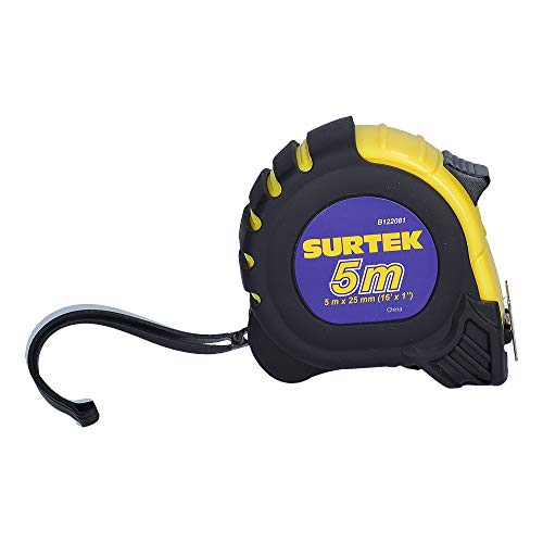 Cinta Métrica Surtek 5 m x 1 pulg miniatura 5