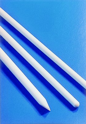 Stirring Rod PTFE with Steel Core, 300 mm