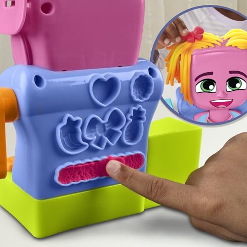 Play-Doh F8807 Hair Stylin' Salon Playset thumb #6