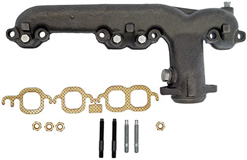 Dorman 674-518 Driver Side Exhaust Manifold Kit - Includes Required Gaskets and Hardware Compatible with Select Chevrolet / Pontiac Models