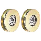 Tipo de ranura: ranura en U; Ancho de la ranura: 7,9mm/0,31 pulgadas