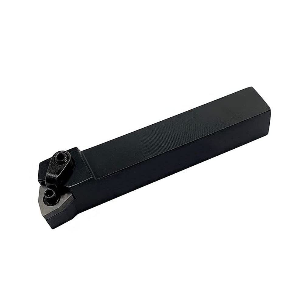 GBJ MWLNR 2525M06 1" Right Hand Cutting Tool Holder For WNMG06 Lathe Excircle Indexable Carbide Turning Tool Holder Bit Set MWLNR MWLNL Tool Holder for WNMG06/08 Carbide Turning Insert (MWLNR 2525M06)