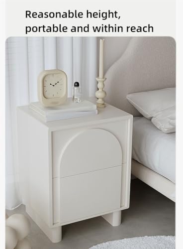 Table de chevet multifonctionnelle pour chambre à coucher et table d'appoint - 7
