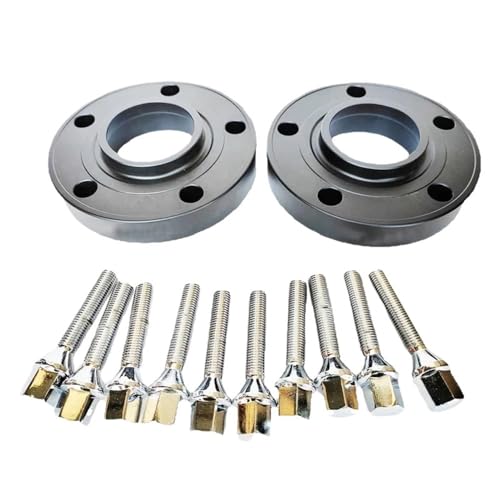 Entretoise hubcentrique 5x108 supprime la vibration volant GAC GA3 25mm