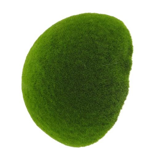 MUELODSIC Artificial Moss for Crafts Balls Decorative for Decor Adornment Accessories