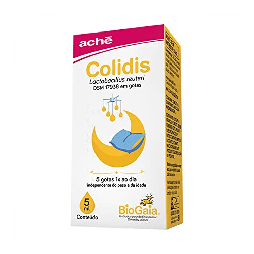 Colidis Gotas 5mL