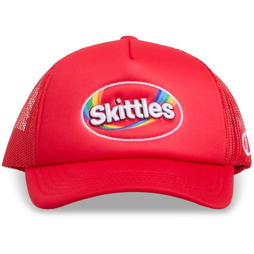 Image of Odd Sox - Candy Trucker Hats - Novelty Baseball Cap - Adjustable Snapback - Branded Candy Merch Gift Men Women & Teens