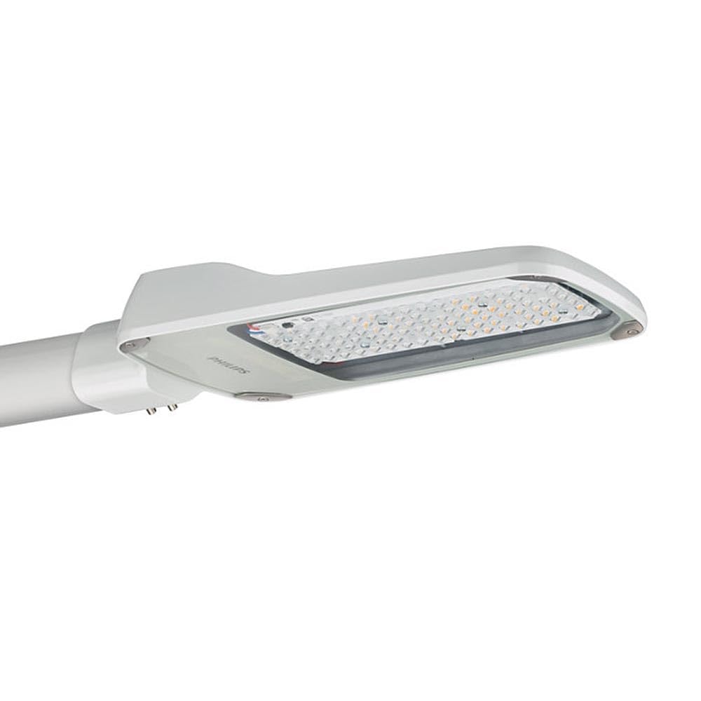 Luminaires LED Coreline Signify BRP102 projecteur extérieur blanc étanche 99819900