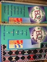EQ3 Block Book - A Guide to the Block Patterns of Electric Quilt 3.0 B000RETUFK Book Cover