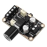 Mini ampli audio - utilise une technologie d'amplificateur numérique avancée pour offrir un son fin et puissant.