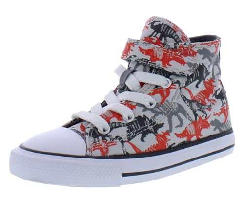 Converse Boys' Chuck Taylor All Star High Street (Tod)