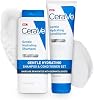 Paquete de champú y acondicionador hidratante suave CeraVe con ácido hialurónico | Deja el cabello y cuero cabelludo suaves y con aspecto saludable con ceramidas, niacinamida y fórmula segura para color, para todo tipo de cabello 21 Fl Oz (Paquete de 1) 2