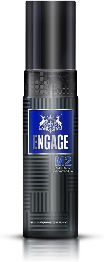 M2 Perfume Spray for Men, 120ml
