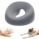 Cuscino per Massaggio Viso in Memory Foam con Foro...