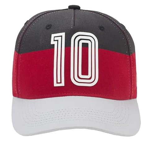 Boné Zico Tricolor Flamengo Licenciado