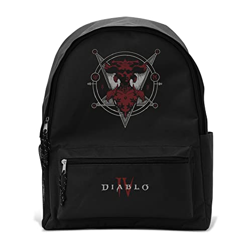 Sac à dos Diablo Lilith ABYSTYLE grand compartiment renforcé