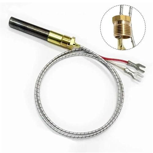 Termopar termopila sensor de temperatura eficiente para sistemas térmicos 4