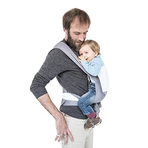 MHUG Marsupio Mei Tai portabebè ergonomico e